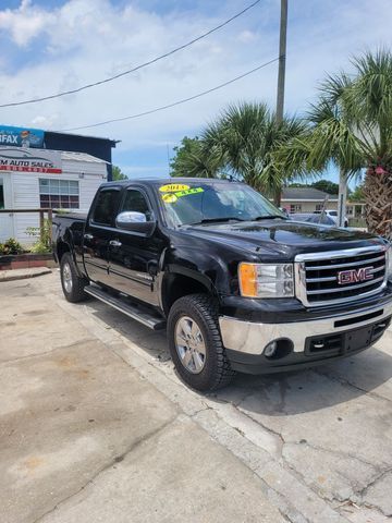 2013 GMC Sierra 1500 Crew Cab