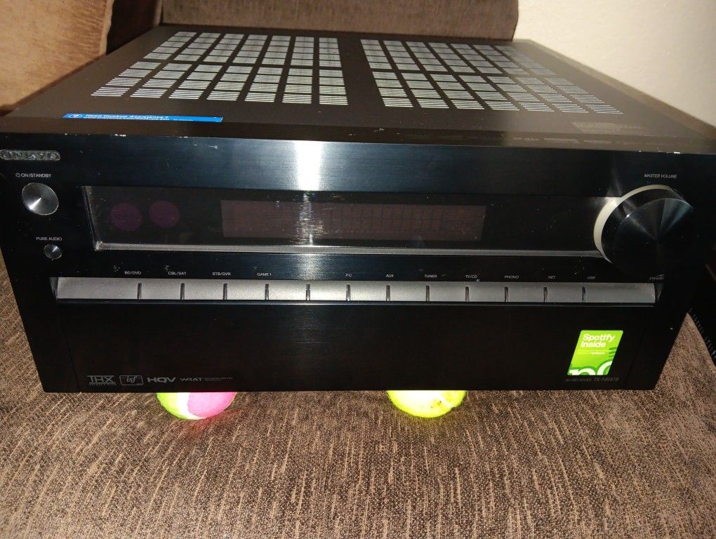 Onkyo Network RECEIVER