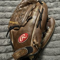 Rawlings RTD Series Softball Glove 
