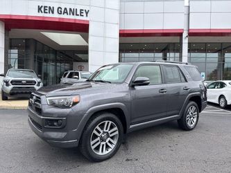 2022 Toyota 4Runner