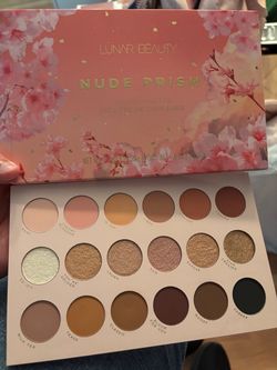 Manny mua palette