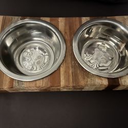 Pet Food/water Bowls