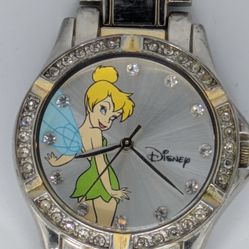 Authentic Disney Tinkerbell Watch