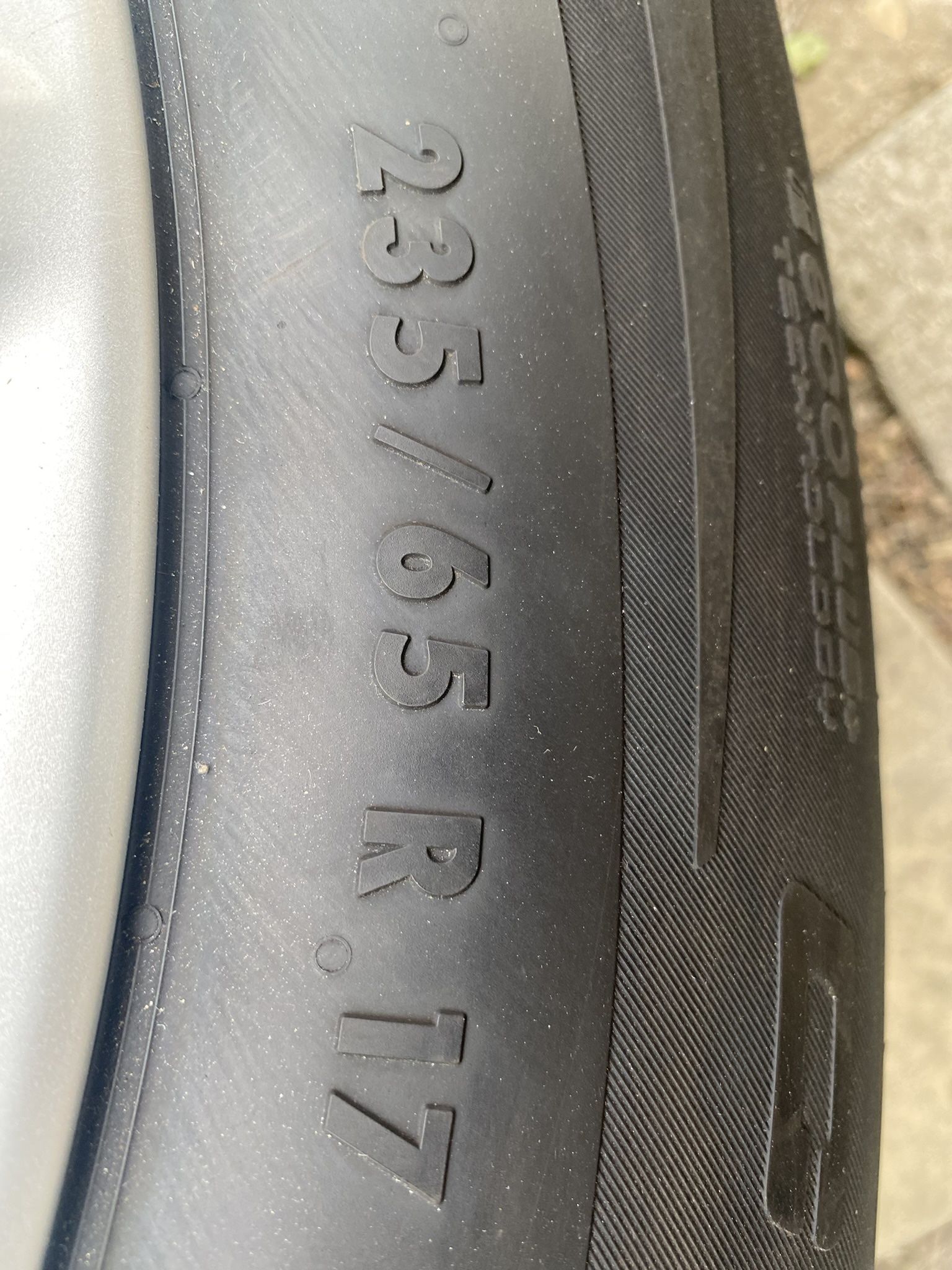 Tires Only