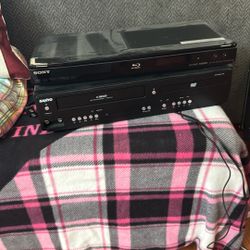 DVD/VCR 