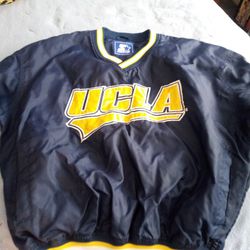 UCLA Starter  Jacket