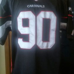 NFL Arizona Cardinals football jersey