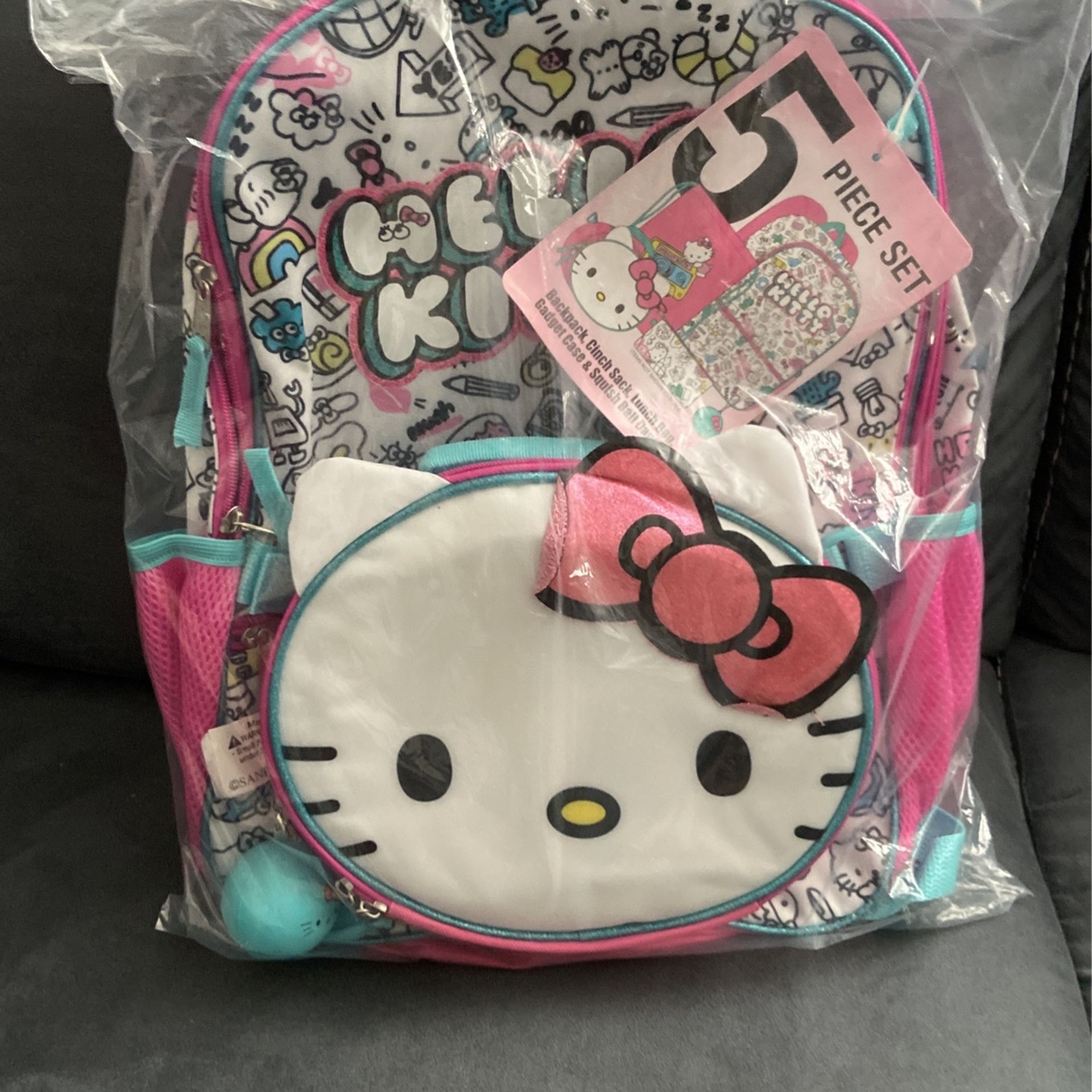 Hello Kitty backpack