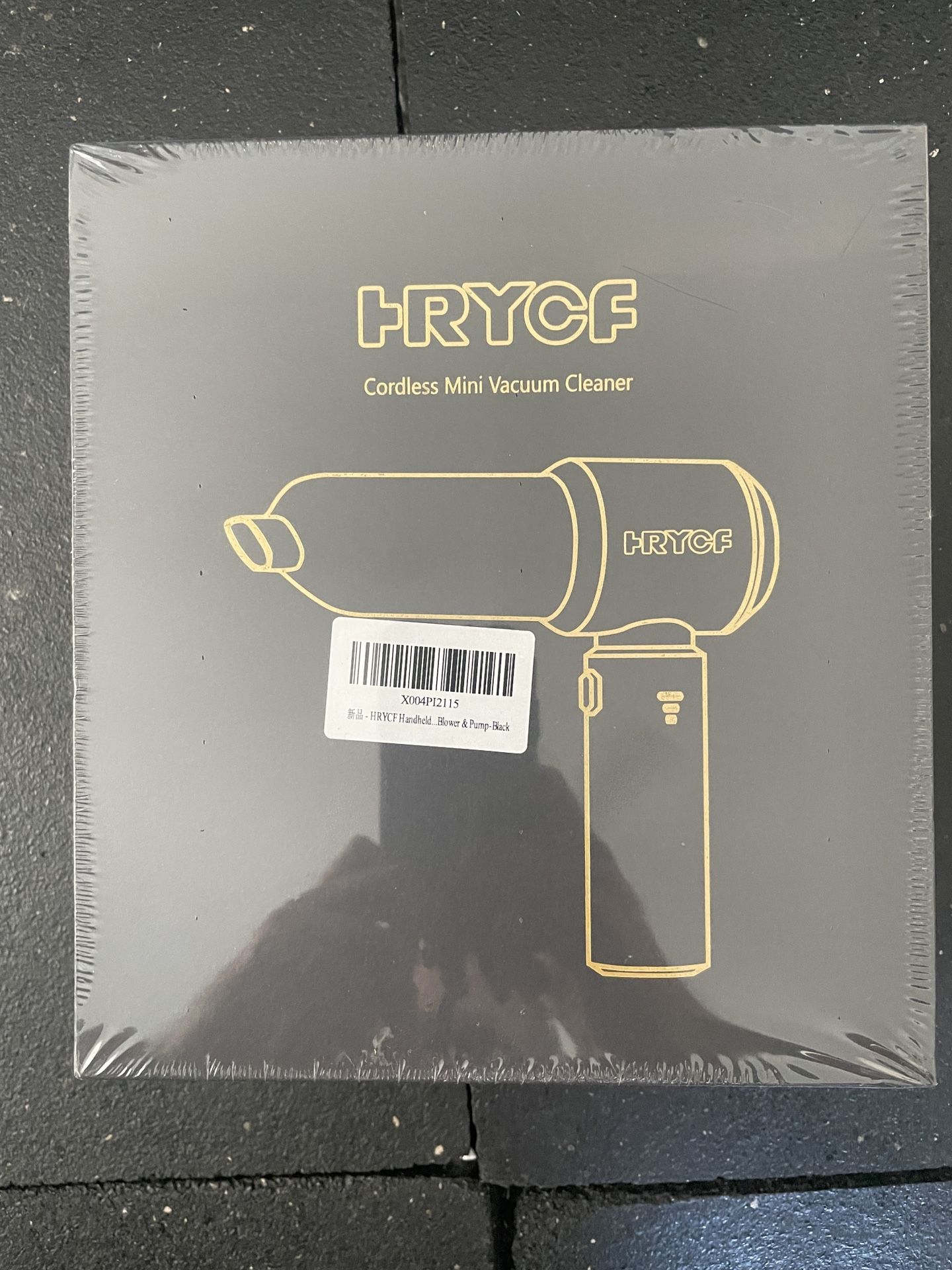 🧹 4 in 1 High Power Handheld Car Vacuum (20000 PA) – Brand New