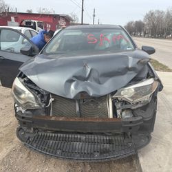 2014 Toyota Corolla 1.8L For Parts