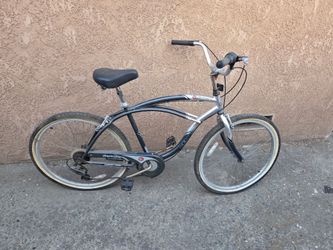 Mens kent 7 speed bike