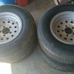 Rims Original El Camino 