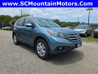 2013 Honda CR-V