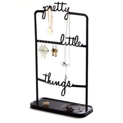 Jewelry Stand / Pretty Little Things Jewelry Rack 