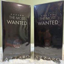 Azzaro The Most Wanted Perfume Big Bottle ( Size Grande )