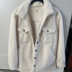 Marine Layer Sherpa Jacket