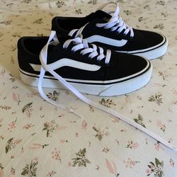Vans Unisex Size 5.0