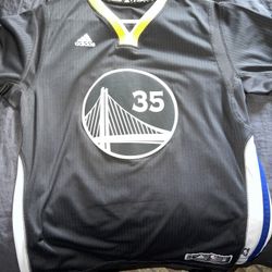 Warriors Jersey 