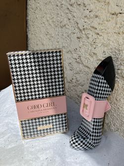 New Women’s Carolina Herrera Good Girl Tweed Talk  Eau De Parfum, 2.7 FL.OZ, 80 ML