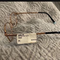 Tiffany Lens Frames