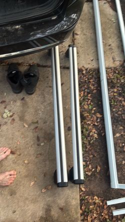 Roof rack