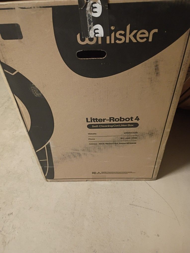 Litter Robot 4 