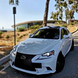 2015 Lexus IS 250