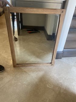 Fairmont Vanity Mirror