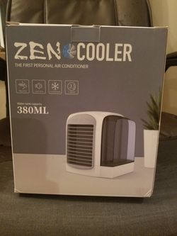 Brand new zen cooler