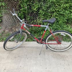 Columbia Metro Mens Bike