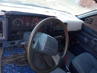 1991 Nissan Pickup