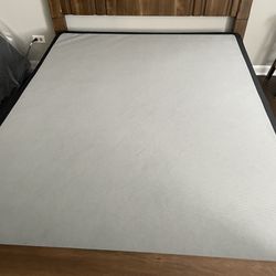 Queen Sized Box Spring 