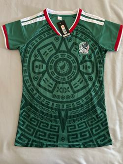 Women México Jersey
