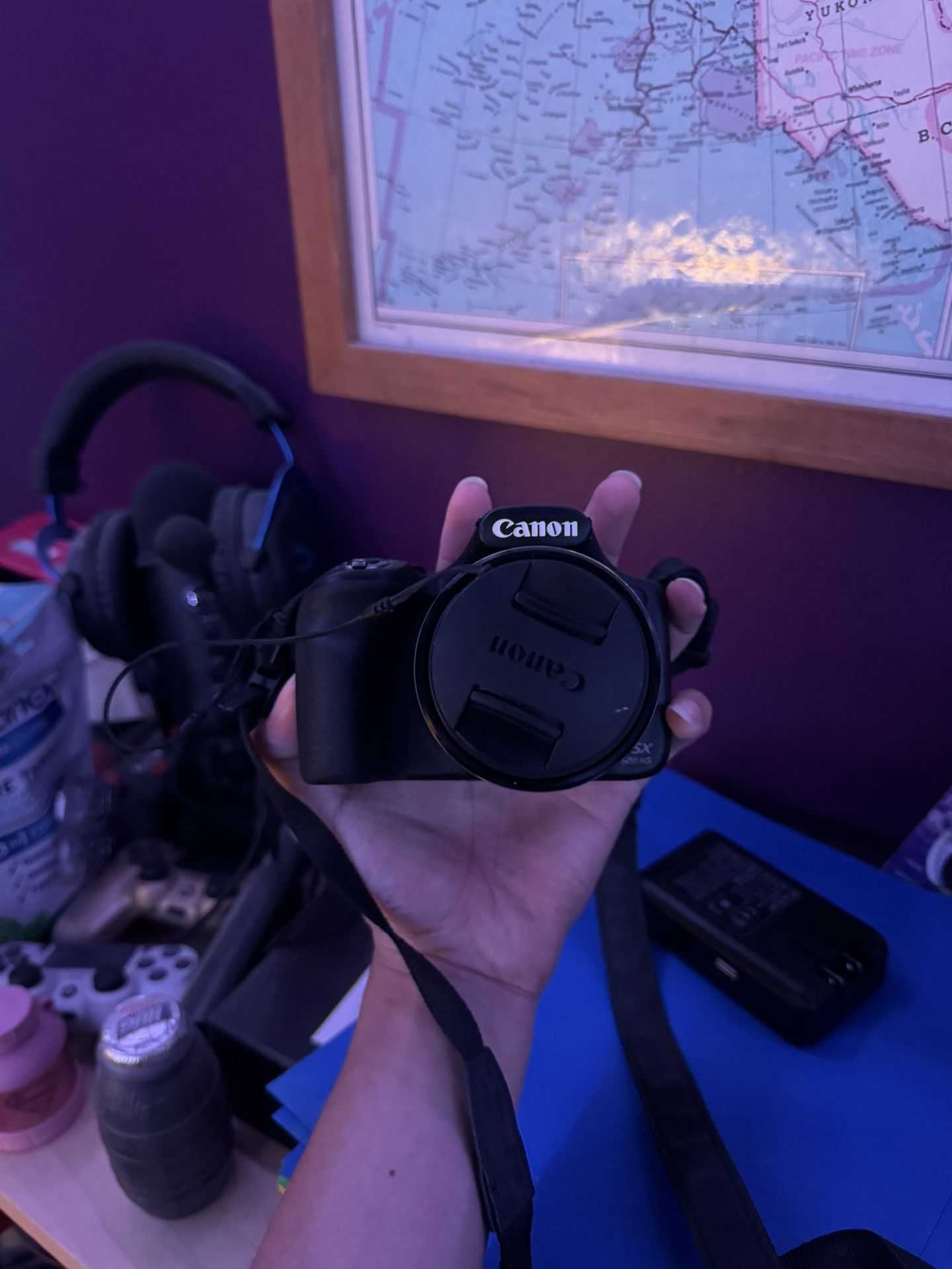 Canon Power Shoot