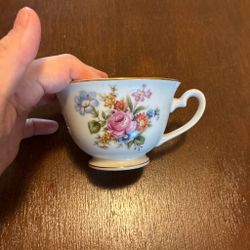 Japanese teacup