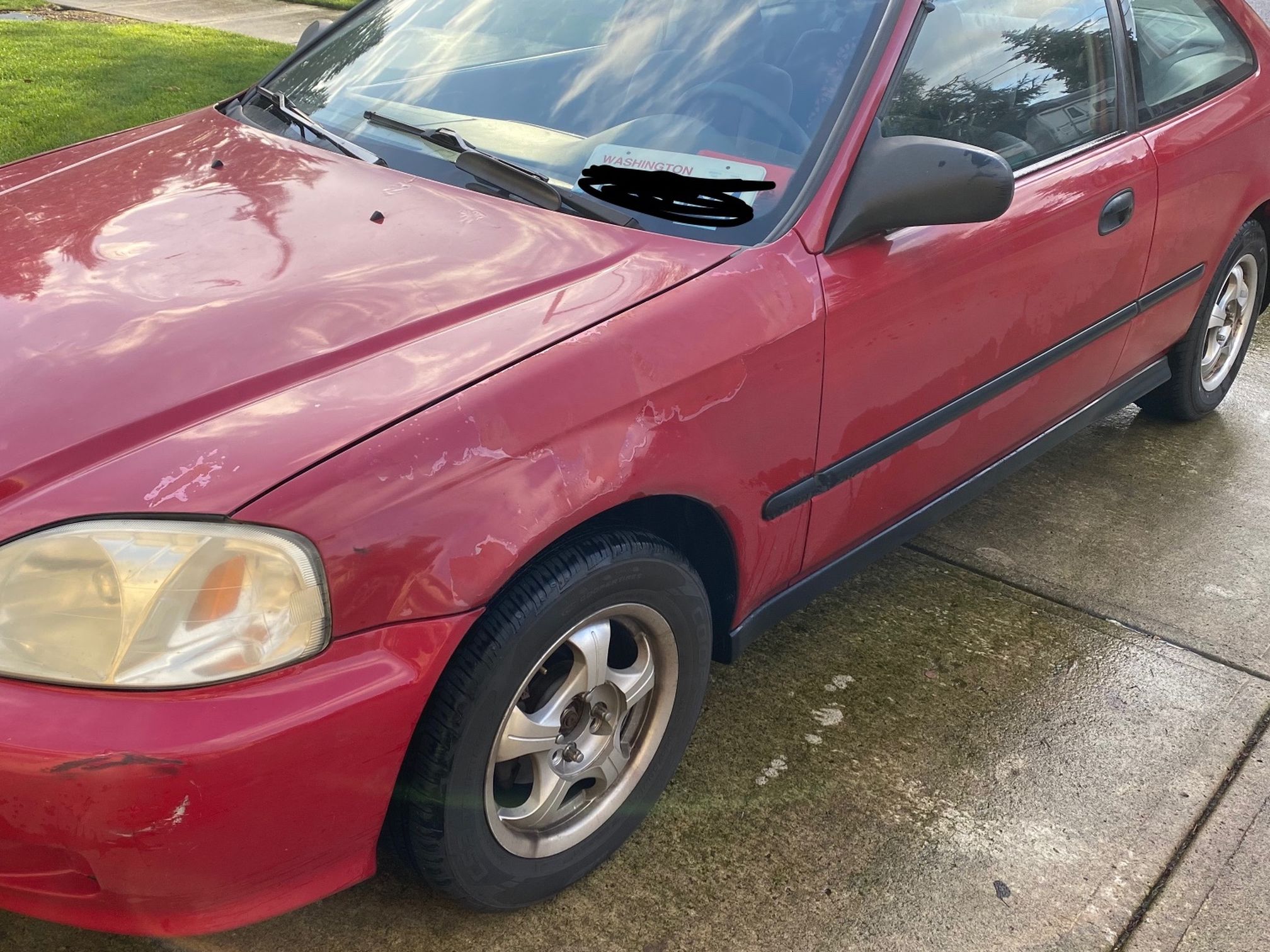 1998 Honda Civic