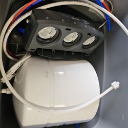 Pure Blue H20 Water Filtration System