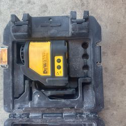 Dewalt Laser