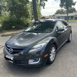 2012 Mazda Mazda6