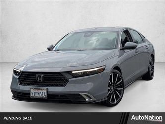 2025 Honda Accord Hybrid