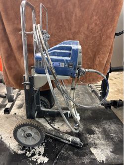 Graco magnum x7 paint sprayer
