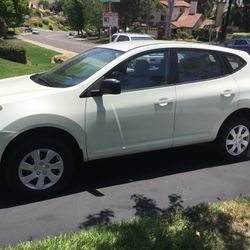 2008 Nissan Rogue