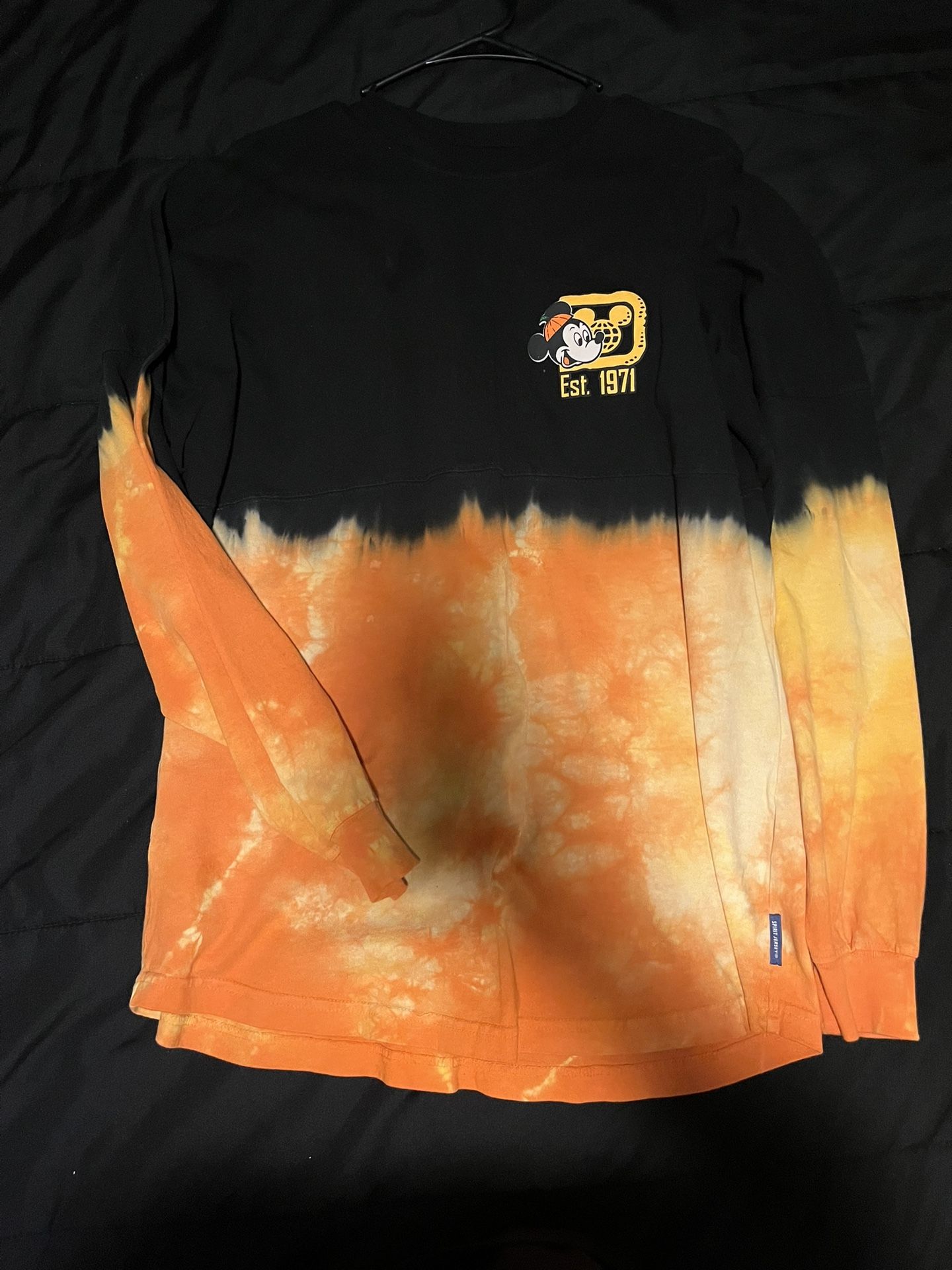 Disney world Spirit Jersey