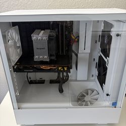 Mid tier gaming pc intel amd 650 OBO