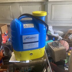 Electrostatic Sprayer