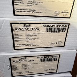 Hardwoodfloor 3/4 Thickness 