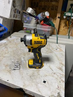 Dewalt 20v max new
