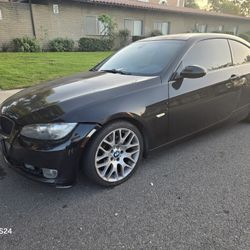 2009 BMW 328i 