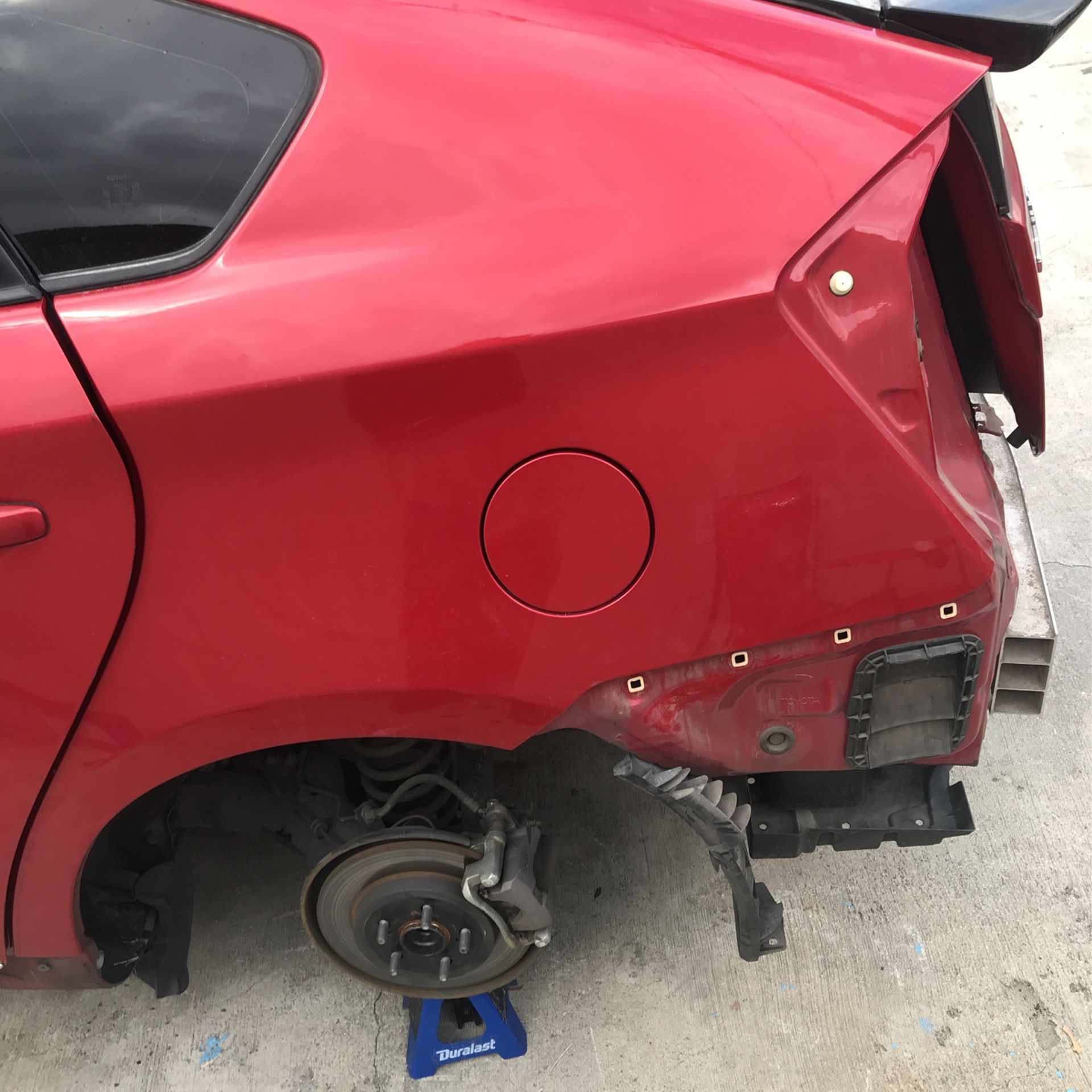 Toyota Prius Quarter Panel for Sale in Los Angeles, CA OfferUp