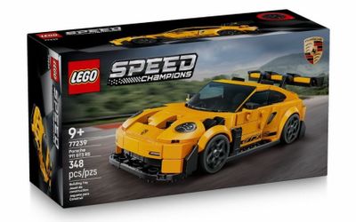 Lego Speed Champions